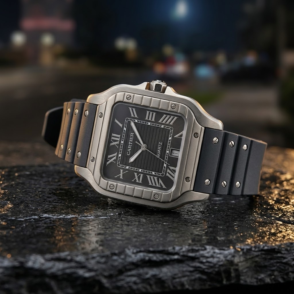 Montre connectée