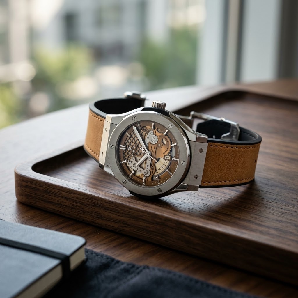 Montre tendance